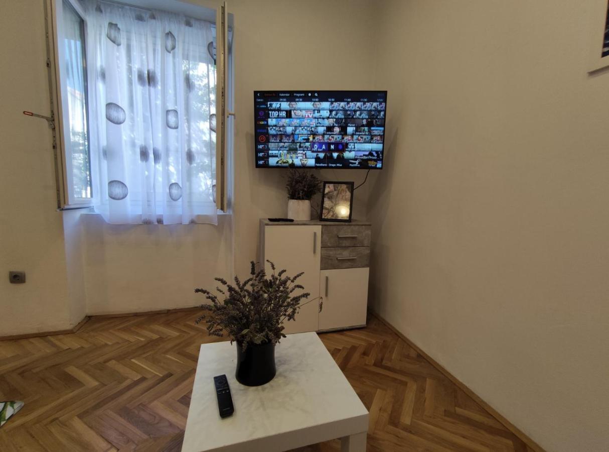 Apartment Tona Шибеник Экстерьер фото