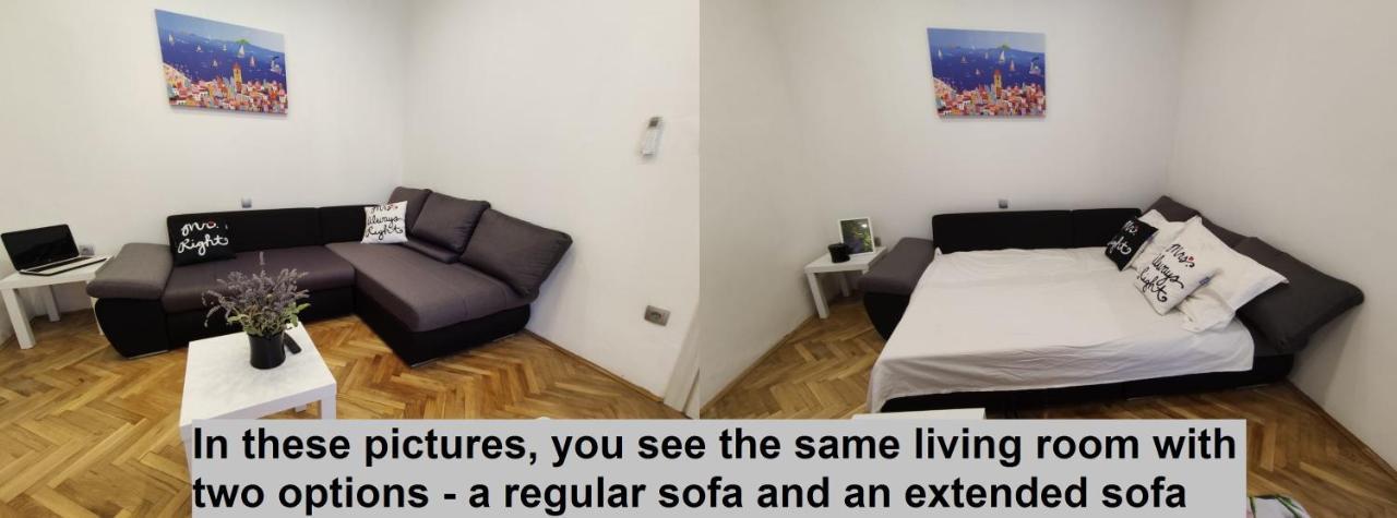 Apartment Tona Шибеник Экстерьер фото
