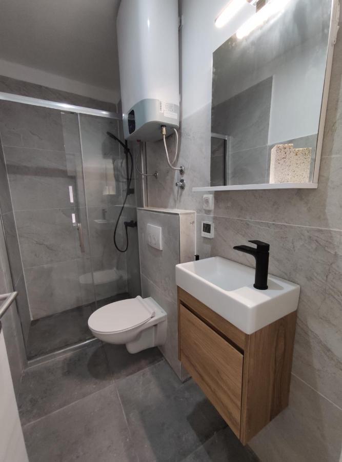 Apartment Tona Шибеник Экстерьер фото