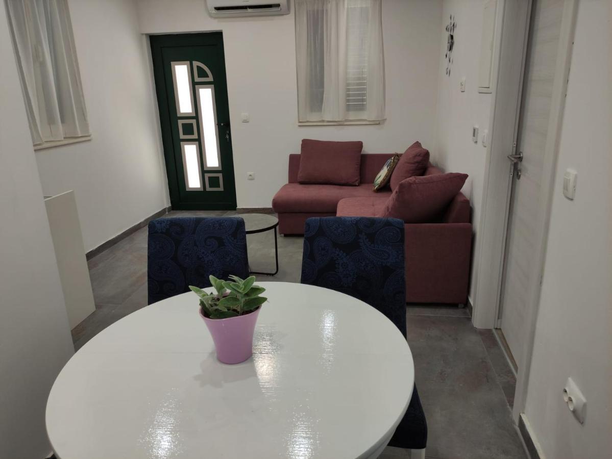 Apartment Tona Шибеник Экстерьер фото