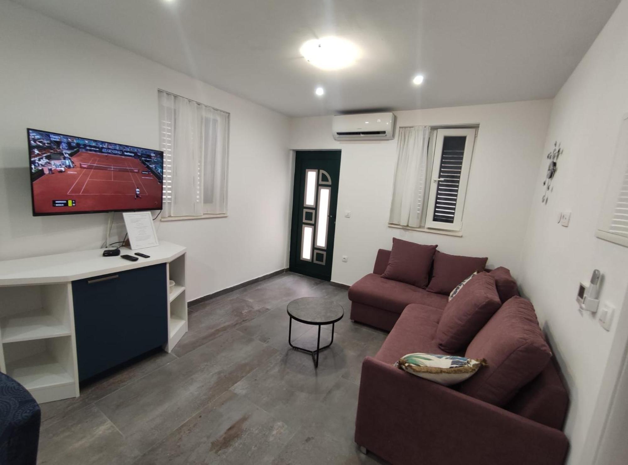 Apartment Tona Шибеник Экстерьер фото