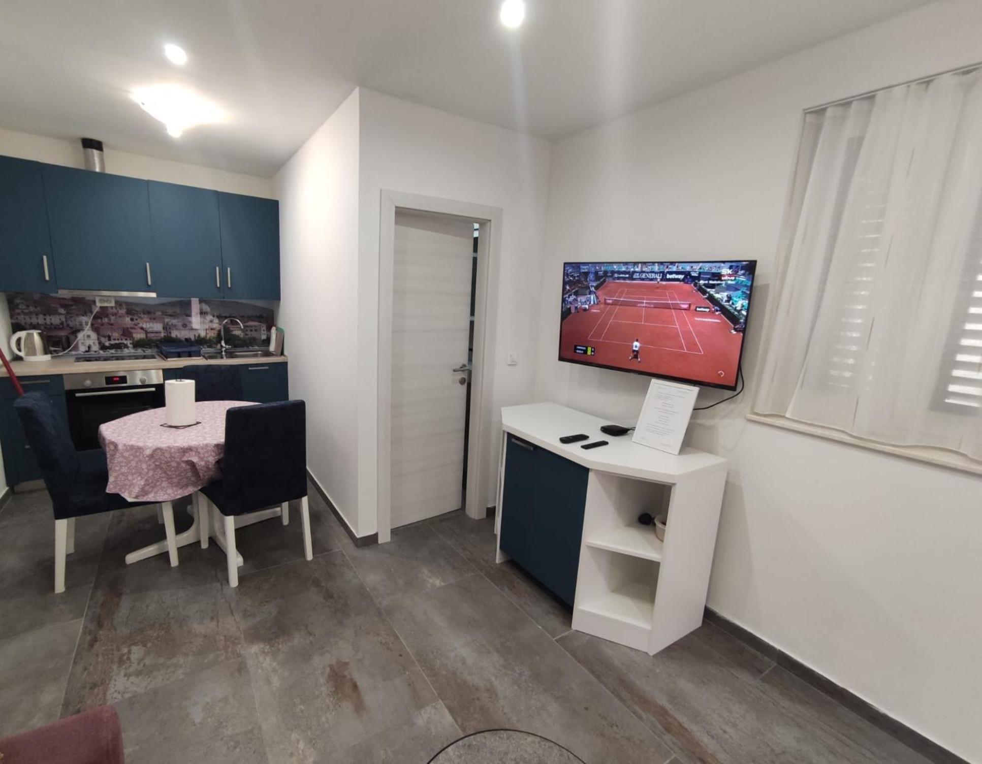 Apartment Tona Шибеник Экстерьер фото